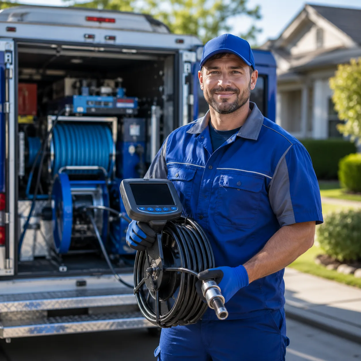 Local drainage restoration specialists in Bejou, MN